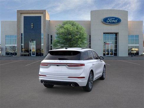 New 2026 Lincoln Corsair Grand Touring image 8