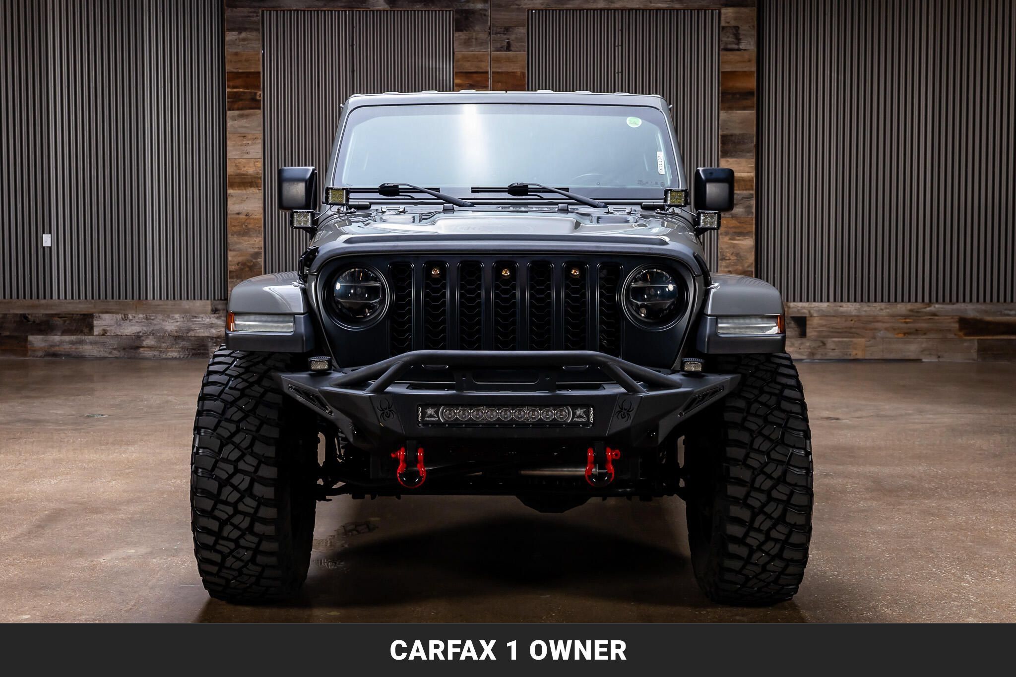 Used 2021 Jeep Gladiator Overland w/ Popular Equipment Package AWD/4WD image 3