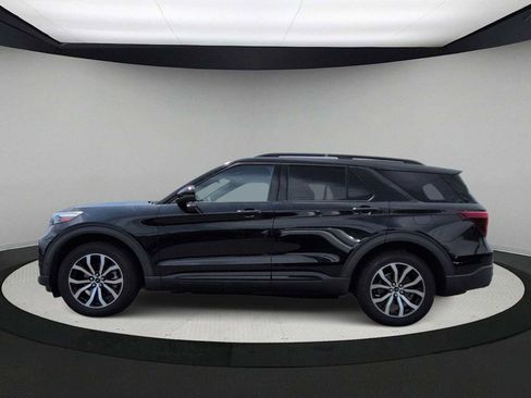 Used 2020 Ford Explorer ST AWD/4WD image 5
