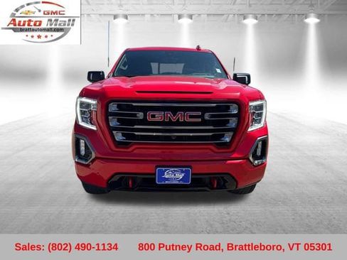 Used 2021 GMC Sierra 1500 AT4 w/ AT4 Value Package AWD/4WD image 9