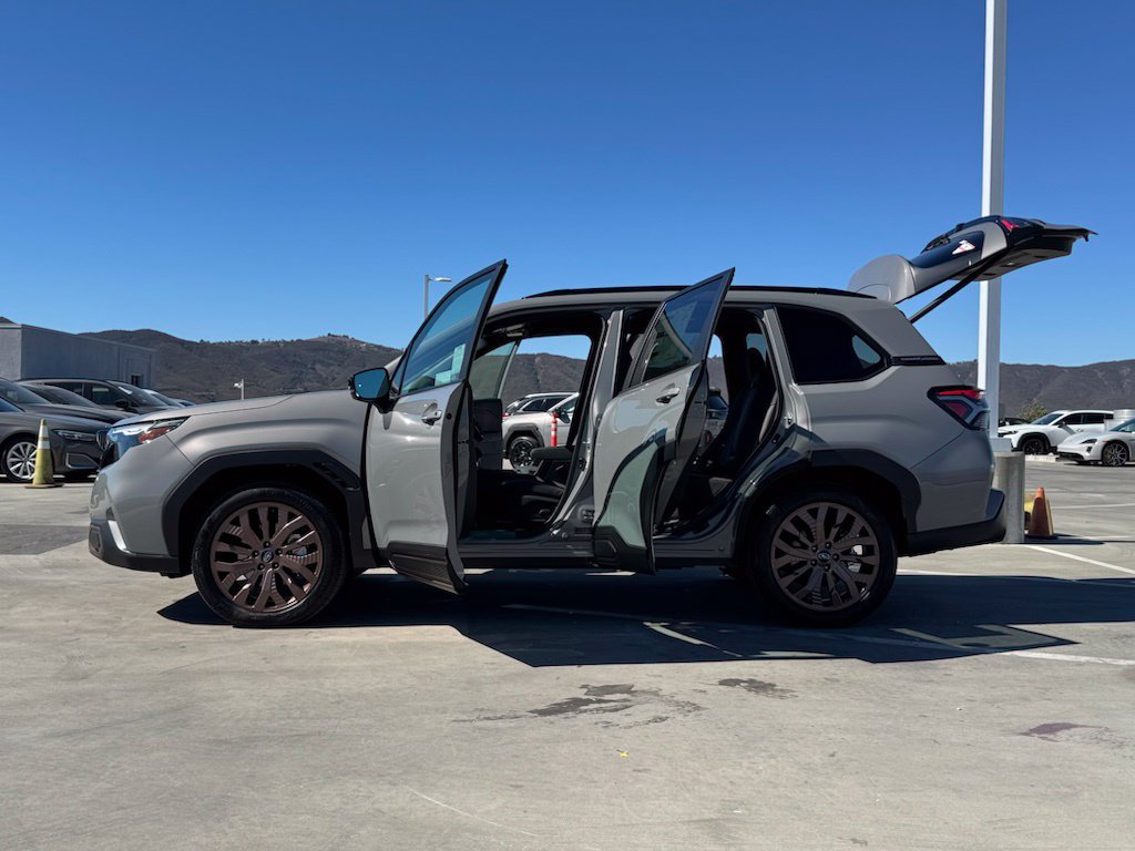 New 2026 Subaru Forester Sport AWD/4WD image 25