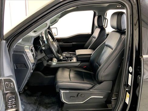 Used 2023 Ford F150 Lariat w/ Trailer Tow Package AWD/4WD image 18