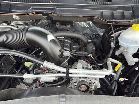 Used 2022 RAM 1500 Classic Warlock w/ Trailer & Traction Group image 24