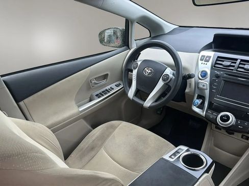 Used 2012 Toyota Prius V Two FWD image 27