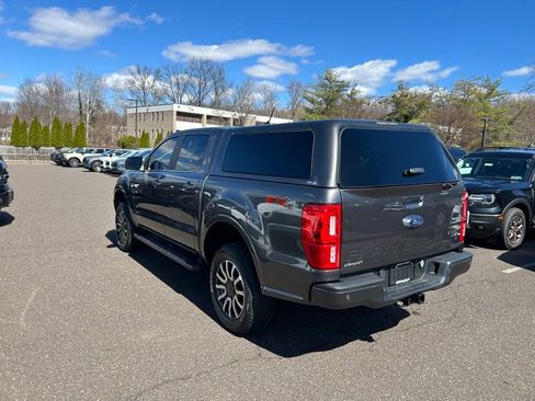 Certified 2019 Ford Ranger Lariat w/ Equipment Group 501A Mid image 14