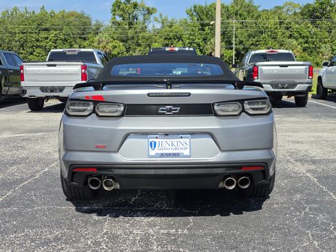 Used 2023 Chevrolet Camaro SS w/ Redline Edition RWD image 6