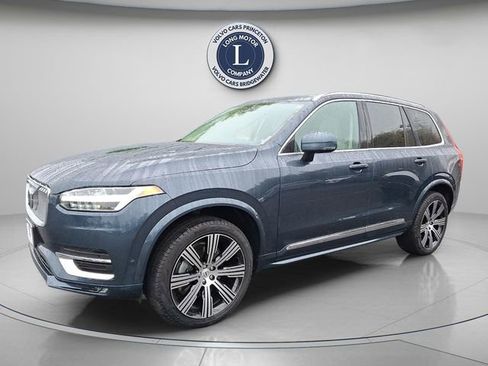 Certified 2025 Volvo XC90 B6 Plus AWD/4WD image 1