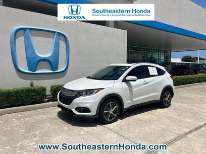 Used 2021 Honda HR-V EX