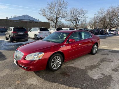 Used 2011 Buick Lucerne CXL
