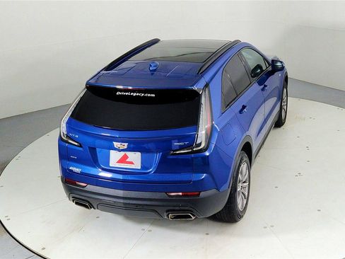 Used 2021 Cadillac XT4 Sport w/ Cold Weather Package image 44