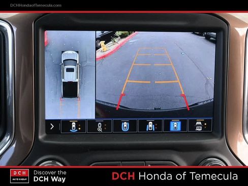 Used 2020 Chevrolet Silverado 1500 High Country w/ Technology Package image 13