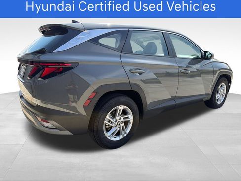 Certified 2026 Hyundai Tucson SE FWD image 6