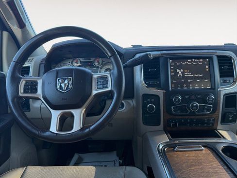 Used 2018 RAM 2500 Longhorn w/ Longhorn Southfork Package image 4