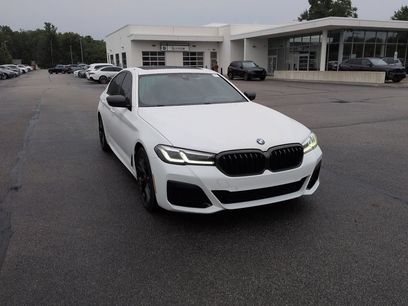 Used 2022 BMW 540i xDrive w/ M Sport Package