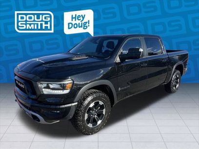 Certified 2023 RAM 1500 Rebel w/ Rebel Level 2 Equipment Group