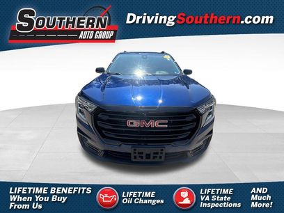 Used 2022 GMC Terrain SLT w/ Infotainment Package II
