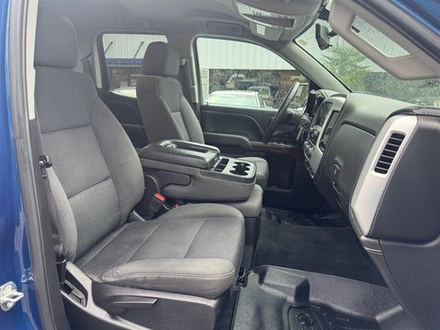 Used 2017 GMC Sierra 1500 SLE w/ SLE Value Package AWD/4WD image 19