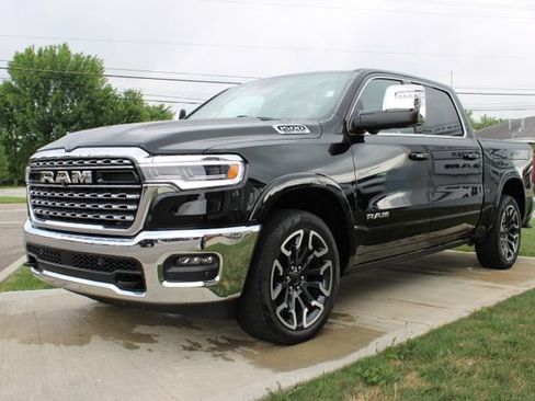 Used 2026 RAM 1500 Limited w/ Trailer Tow Group AWD/4WD image 10