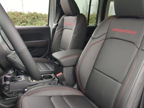 New 2026 Jeep Wrangler Unlimited Rubicon image 6