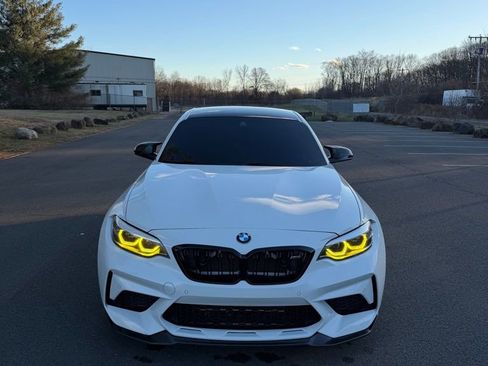 Used 2020 BMW M2 Competition w/ Executive Package image 2