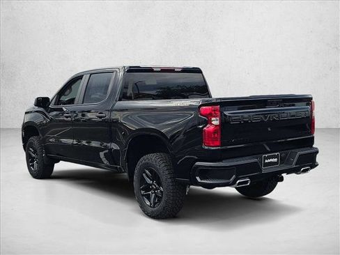 New 2026 Chevrolet Silverado 1500 Custom Trail Boss w/ LPO, Dark Essentials Package image 9
