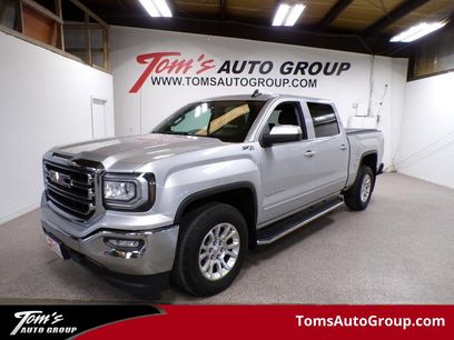 Used 2017 GMC Sierra 1500 SLE w/ SLE Value Package