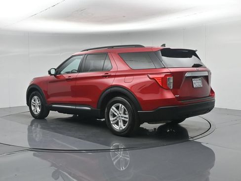 Certified 2023 Ford Explorer XLT RWD image 6