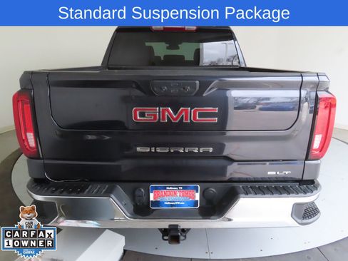 Used 2025 GMC Sierra 1500 SLT image 5