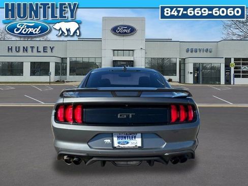 Used 2021 Ford Mustang GT Premium w/ GT Performance Package image 5