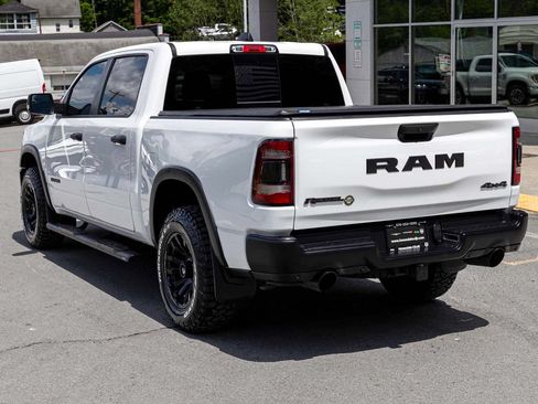 Used 2022 RAM 1500 Rebel w/ Rebel Level A Equipment Group AWD/4WD image 6