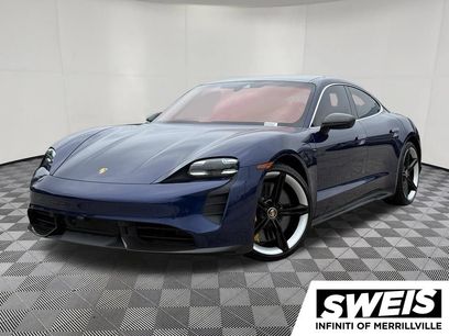 Used 2020 Porsche Taycan Turbo S
