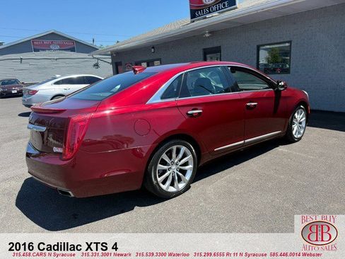 Used 2016 Cadillac XTS Premium AWD/4WD image 3