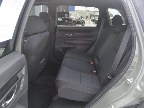 Certified 2026 Honda CR-V TrailSport image 14