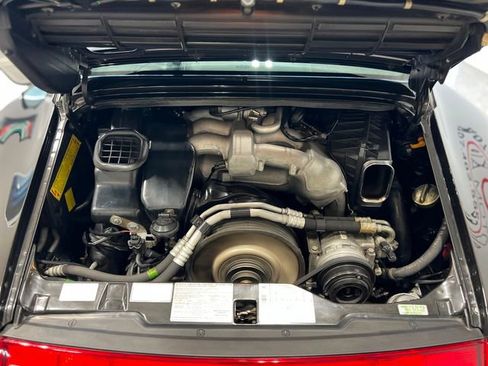 Used 1996 Porsche 911 Carrera 4S image 42