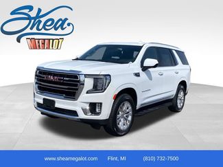 Certified 2024 GMC Yukon SLT AWD/4WD 360° Tour