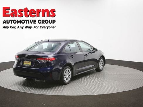 Used 2022 Toyota Corolla LE FWD image 39