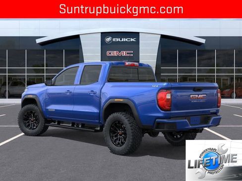 New 2026 GMC Canyon Elevation w/ Convenience Package image 96