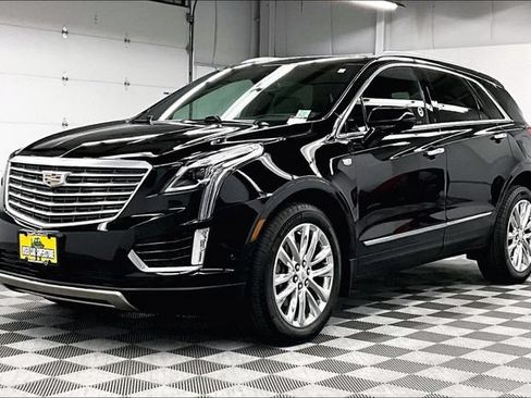 Used 2019 Cadillac XT5 Platinum AWD/4WD image 12