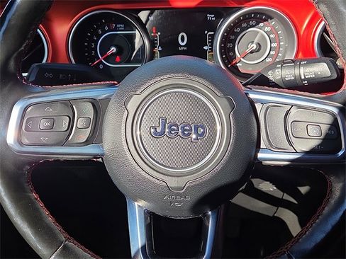 Used 2020 Jeep Wrangler Unlimited Rubicon image 19