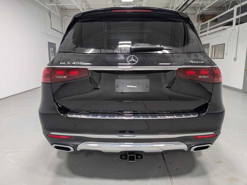 Certified 2024 Mercedes-Benz GLS 450 4MATIC image 6