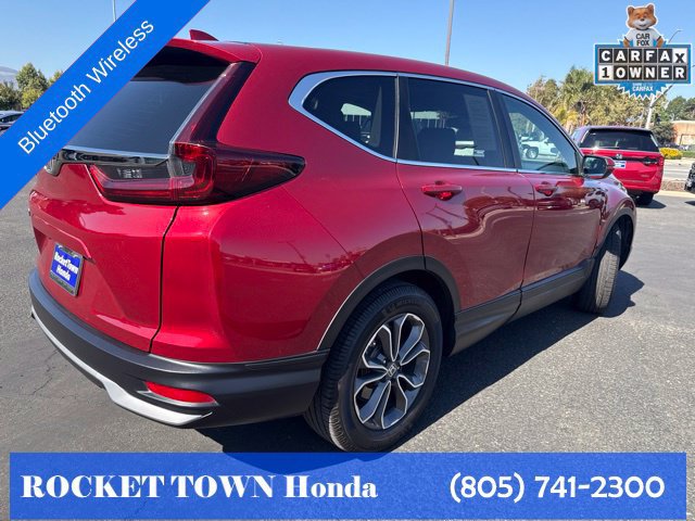 Used 2022 Honda CR-V EX-L image 10