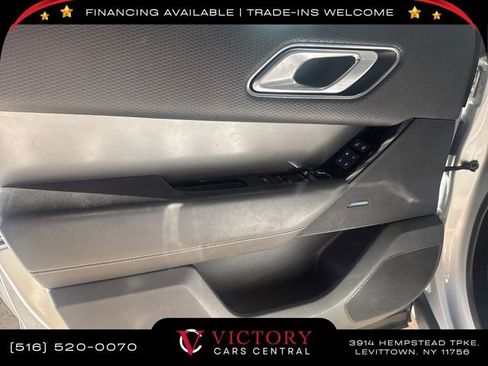 Used 2021 Land Rover Range Rover Velar S image 25
