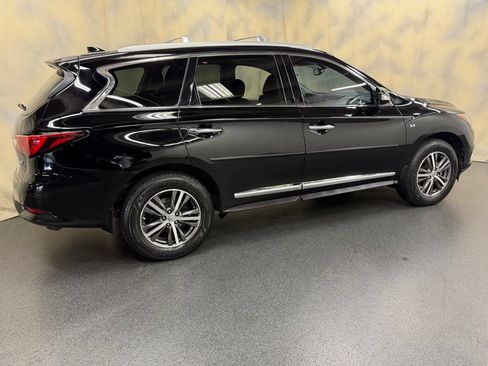 Used 2017 INFINITI QX60 Luxe AWD/4WD image 10