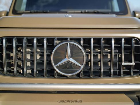 Used 2026 Mercedes-Benz G 63 AMG 4MATIC image 55