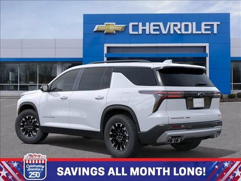 New 2026 Chevrolet Traverse Z71 w/ Driver Confidence Package AWD/4WD image 3