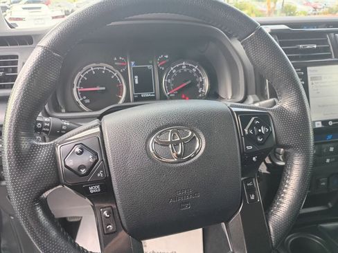 Certified 2024 Toyota 4Runner TRD Pro AWD/4WD image 18