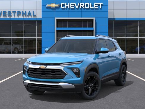 New 2026 Chevrolet TrailBlazer LT w/ Convenience Package AWD/4WD image 6