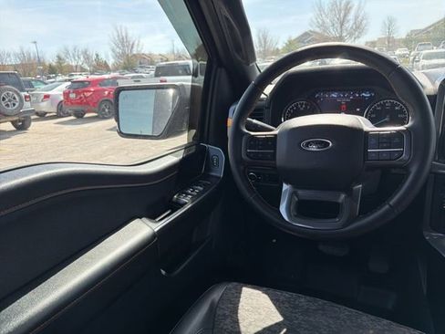 Certified 2023 Ford F150 Tremor w/ Trailer Tow Package AWD/4WD image 19