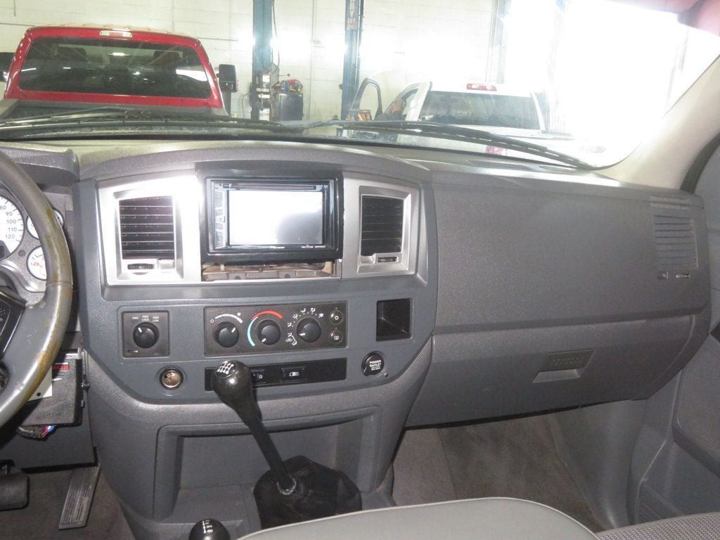 Used 2007 Dodge Ram 2500 Truck SLT w/ Quad Cab Big Horn Value Group AWD/4WD image 41