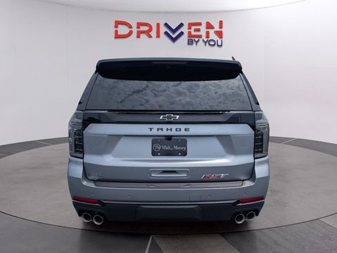 New 2026 Chevrolet Tahoe RST RWD image 4